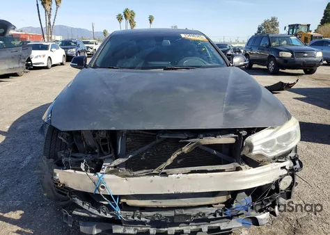 2015 BMW 428 I Gran Coupe Sulev z USA, uszkodzony, nr VIN WBA4A9C51FD416518